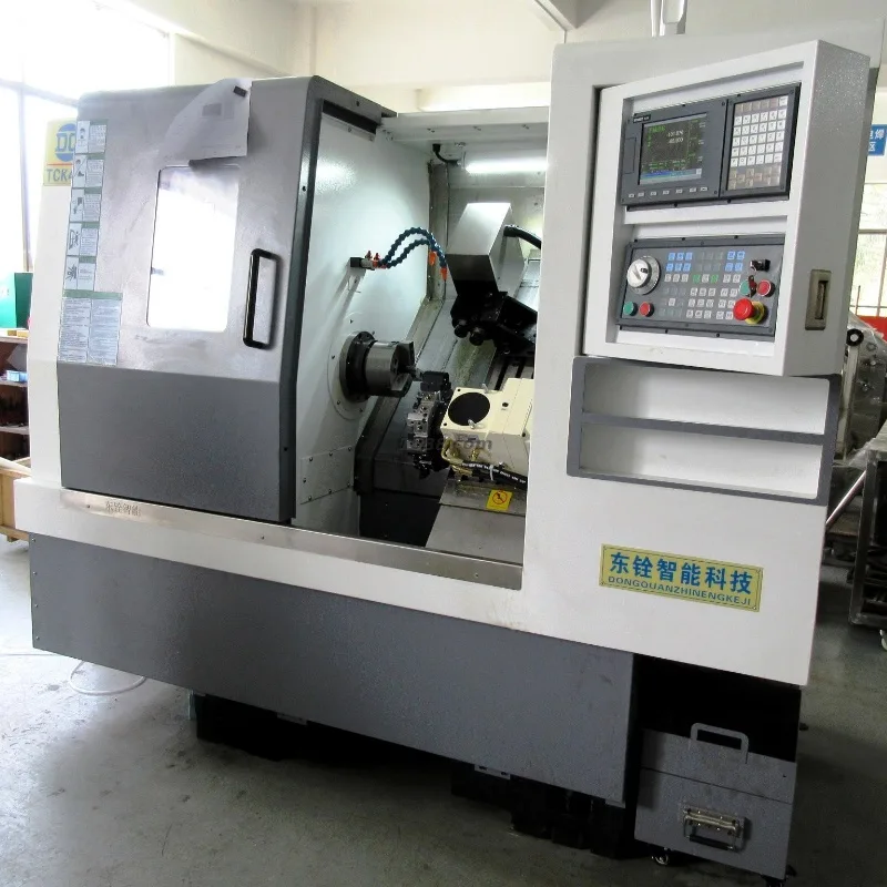 CNC 선반
