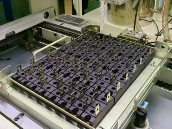 IGBT 모듈 충전